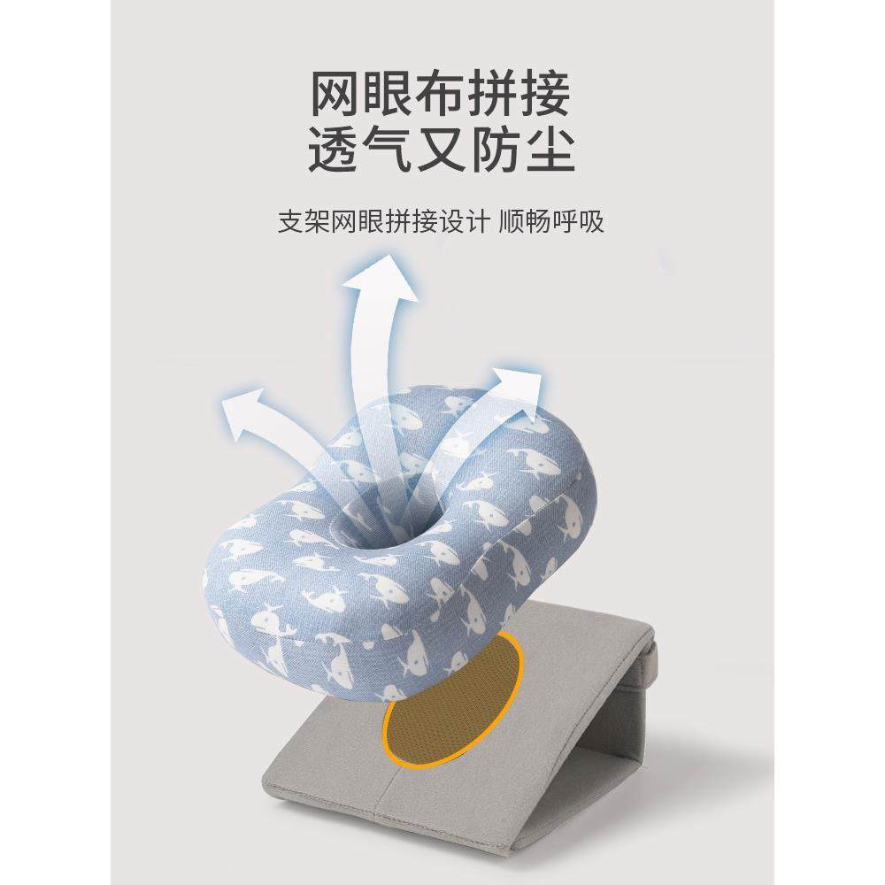 小学一年级午睡枕，儿童桌上午睡枕，桌面专用午睡枕,居家布艺,午睡枕,淘宝优惠券,粉丝福利购,淘宝优惠卷