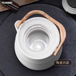 焖茶壶316不锈钢家用专业高端老白茶闷泡陶瓷内胆保温壶 新款