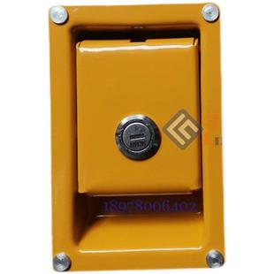 原装 34C7153 侧门锁50Cn856H922E933E952E挖掘机通用34C1272