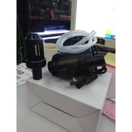 天润鱼缸潜水泵AA290/390/490/280/830/92F抽水族箱泵头TP990