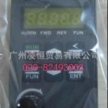 TAN台安变频器操作面板S10/E10/N10/T10旋钮控制显示器键盘