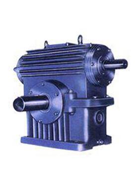 蜗轮蜗杆减速机TPA200-31.5-IF平面二次包络环面涡杆减速机