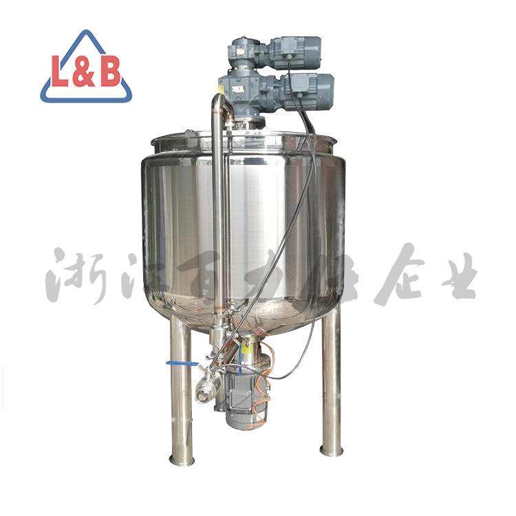 不锈钢液体搅拌机混合搅拌罐电加热洗发水洗衣液乳化搅拌机罐,清洗/食品/商业设备,食品搅拌机,淘宝优惠券,粉丝福利购,淘宝优惠卷