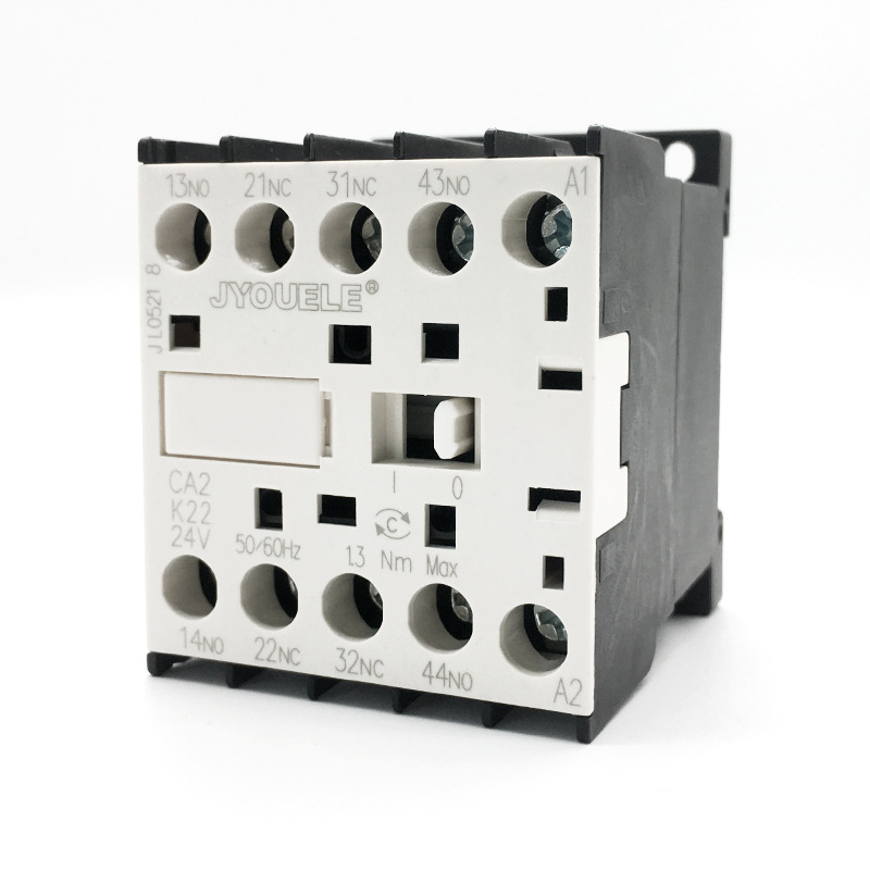 交流K型中间继电器 CA2KN22  KN40  KN31 接触器式继电器36V 220V