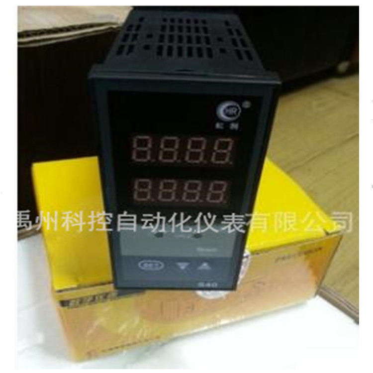 虹润HR-WP-XS405-010-19-HL-A PID控制仪江苏虹润调节器控制仪
