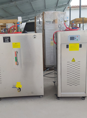 山东建桥小型电热水锅炉工业 养殖暖气地暖蒸汽机设备