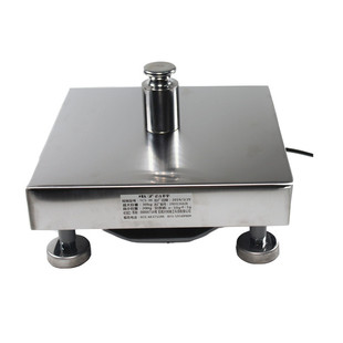 10V3模拟电子台秤接PLC电子台称工业台秤 模拟量电子台秤4 20mA