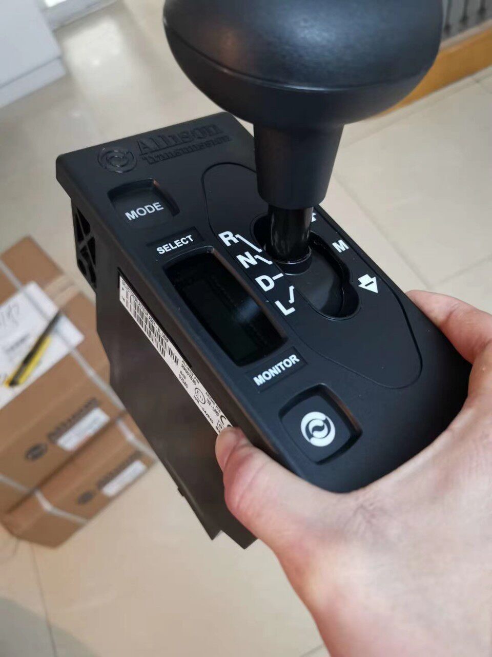 allison 艾里逊变速箱总成及配件