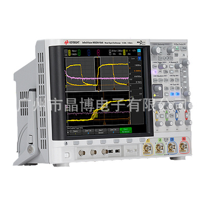 是德科技InfiniiVision 4000 X 系列示波器