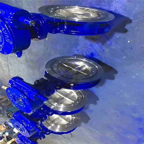 D71F-10 手柄对夹蝶阀 四氟手动碟阀 高温DN50 65 80 100 125 150