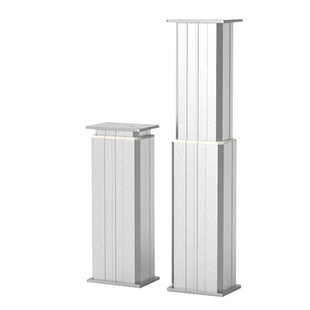 智能静音电动升降柱2台同步负载800KG低噪音电动升降柱多台同步