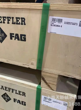 INA轴承 INA SL181864-E  NCF1864V INA满装圆柱滚子轴承 依纳