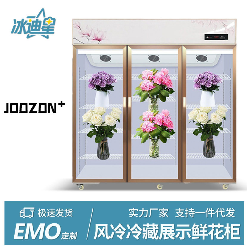 鲜花保鲜柜玻璃展示柜冷藏柜冰箱花店花卉冷柜冰柜专用鲜花柜,模玩/动漫/周边/娃圈三坑/桌游,文化/体育周边,淘宝优惠券,粉丝福利购,淘宝优惠卷
