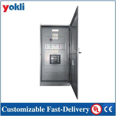 厂家生产UL/cUL/CSA配电柜，UL certified switchboard，包验收