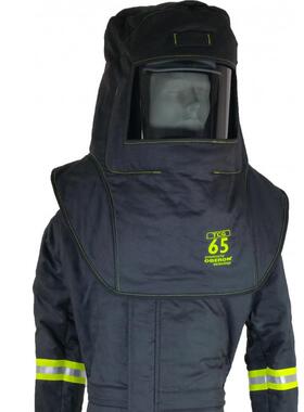 奥伯伦 Oberon的电弧闪光套装 - TCG65卡 cal 电气防电弧服