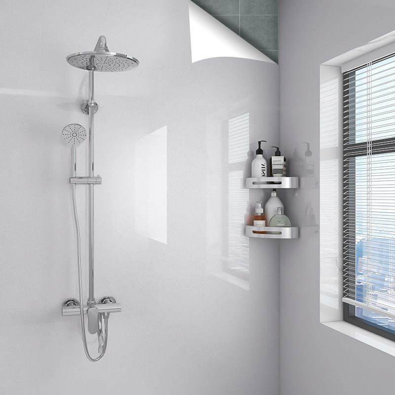 卫生间墙贴纸防水贴磁砖瓷砖贴纸耐磨自粘加厚遮丑洗澡间防潮墙贴,家居饰品,软装墙贴,淘宝优惠券,粉丝福利购,淘宝优惠卷