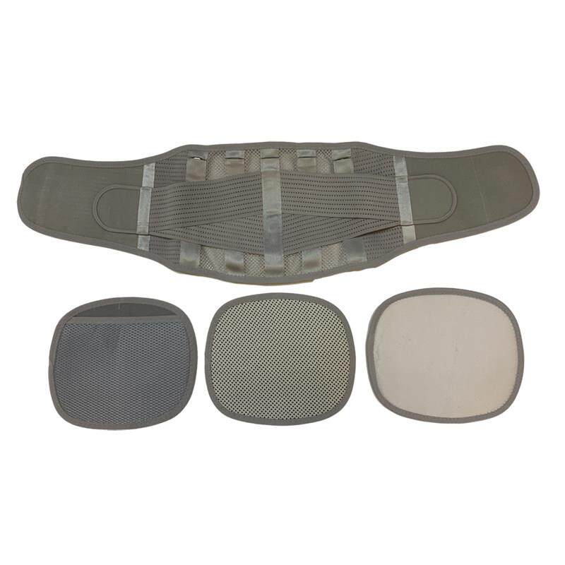 钢板护腰带腰椎压缩性骨折腰围骨裂椎间盘凸出腰托腰部横突束腰酸