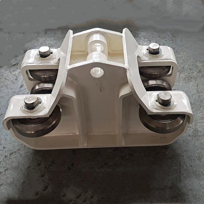 单轨吊承载小车 起吊梁承载小车 承重小车