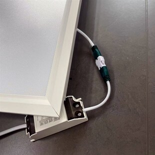 匠百年集成吊顶led灯300x300x600厨房卫生间M灯扣板30x30x60平板