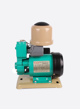 125W立罐全自动家用p冷热水管道增压泵水井抽水泵自吸泵PHT-128A