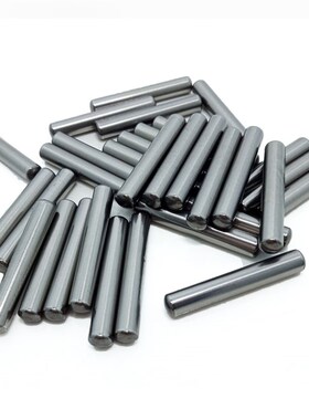 滚针定位销圆柱销轴承钢直径4mm 4*25/26/2E7/28/29/30/32/33/34m