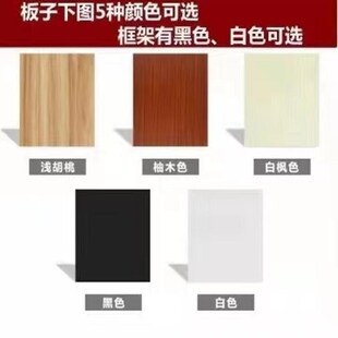 医生看诊疗桌办公桌单人电脑桌医院会诊台接待桌T门诊桌诊所分诊