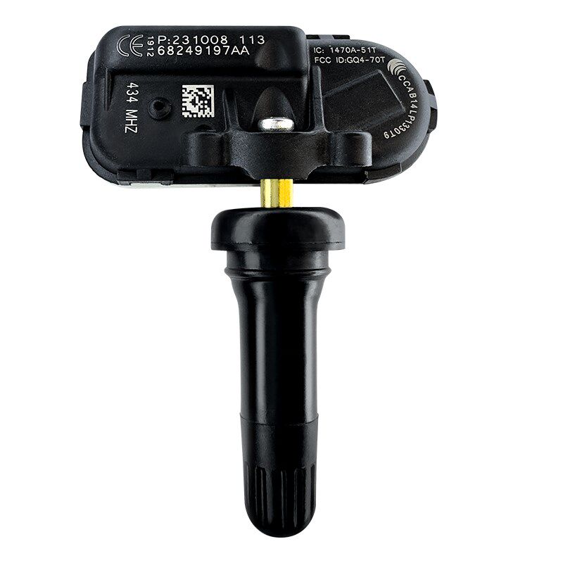 适配道奇酷c威酷博蝰蛇拾荒者挑战者战马轮胎内置胎压传感器监通