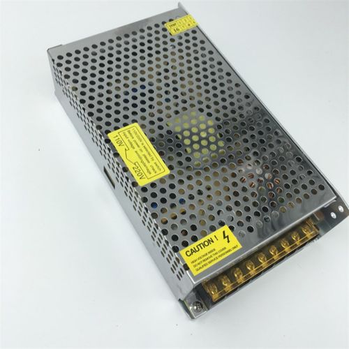 开关电源 220V转12V20sA 监控电源LED 12V电源变压器S-250-12