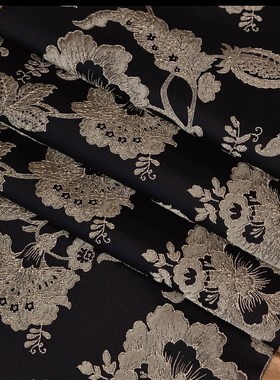 简约现代床旗h橙色提花轻奢风抱枕套客厅卧室床头家用床尾巾