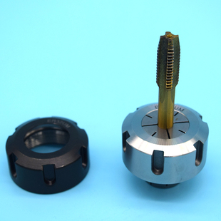 ER16 ER40止水筒夹 ER20 ER32 ERS防水弹簧嗦嘴咀 ER25 止水夹头a