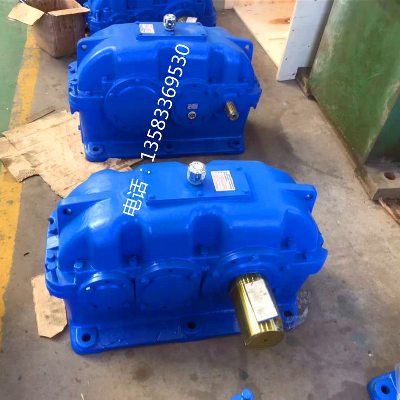 ZLY140 160 180 200 224 250E 280 315 硬齿面减速机低噪音齿轮箱