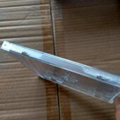 77克全新欧版 进口CD盒 送cd袋子 真正 质量S特别好 柔韧度好