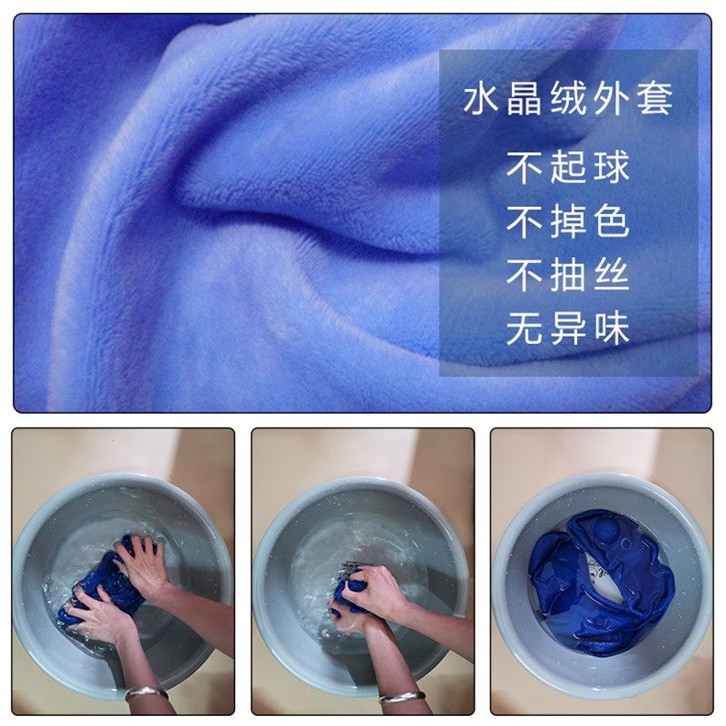 充气腰靠便携腰枕办公室椅腰靠垫坐车旅行充M气U型枕腰枕腰椎保护