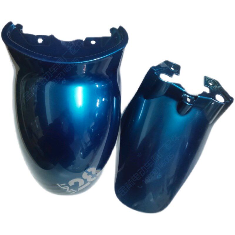 电动车原装配件金箭欧尚/米w月/唯蜜玻璃粉塑料件外壳前挡泥板前