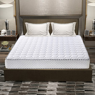 富源春天然椰棕床i垫硬床垫20cm厚2米乘2米2x2.2m床垫尺寸任意定