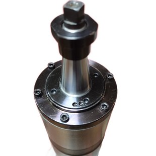 新款 618磨床主轴台湾宇青旺磐准力高精度手摇平面磨床电机包 61b4