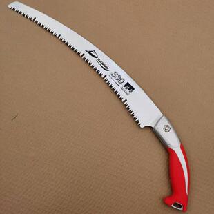 大建弯锯果树修枝工具整枝锯修剪树枝手板锯绿化修枝整枝锯子