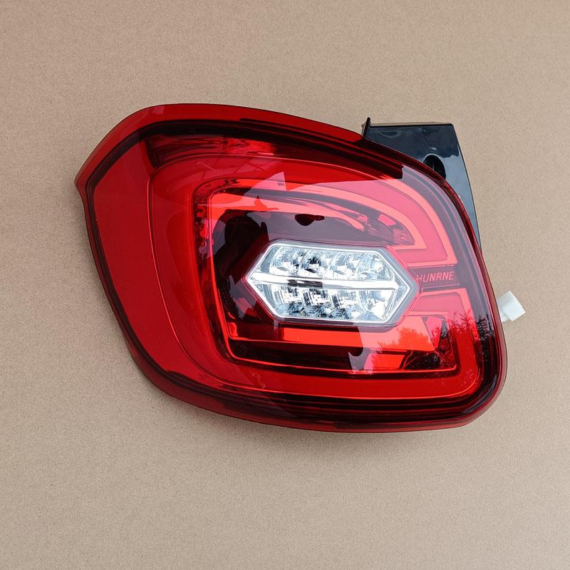 鸿日S1PRO电动汽车轿车后尾灯 后大灯 后刹车灯 后倒车灯红日PRO