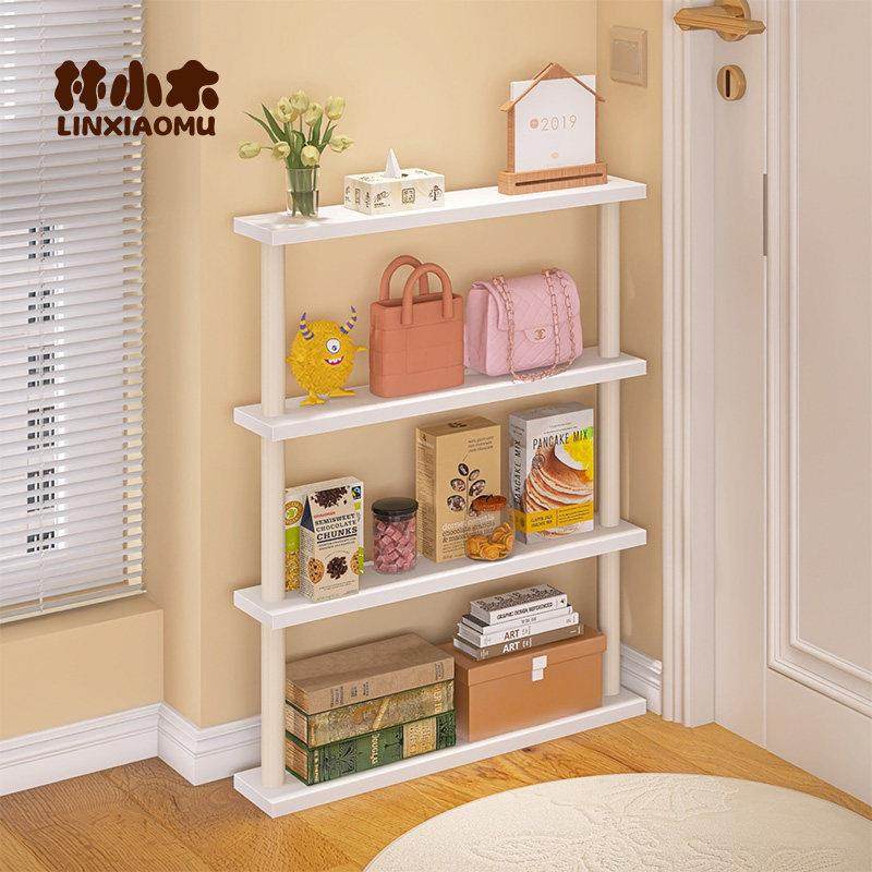 门后置物架门口超窄收纳层架12cm超薄夹缝架床边缝隙极窄柜窄边薄,住宅家具,搁板/置物架/家用陈列架,淘宝优惠券,粉丝福利购,淘宝优惠卷