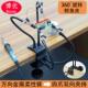 焊台夹具pcb电路板固定器电洛铁焊锡焊接辅助工具支架万向夹具台