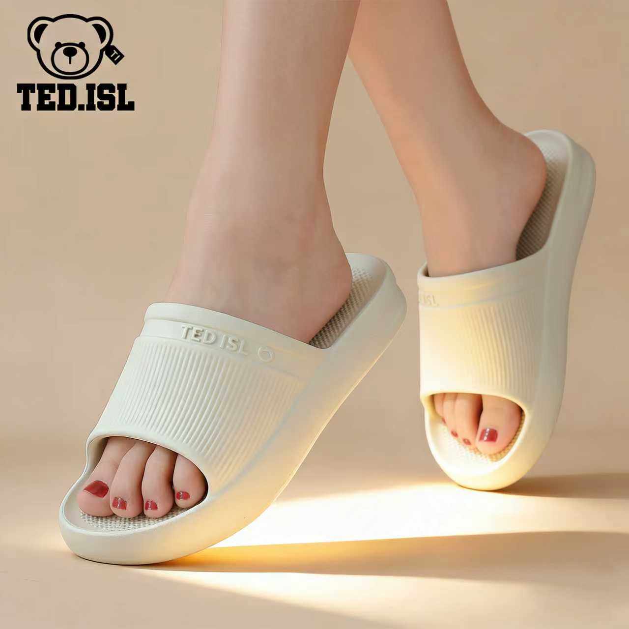 泰迪爱兰凉拖鞋女款居家浴室内防滑防臭平底运动户外穿男士凉鞋子,居家布艺,居家凉拖/凉鞋,淘宝优惠券,粉丝福利购,淘宝优惠卷