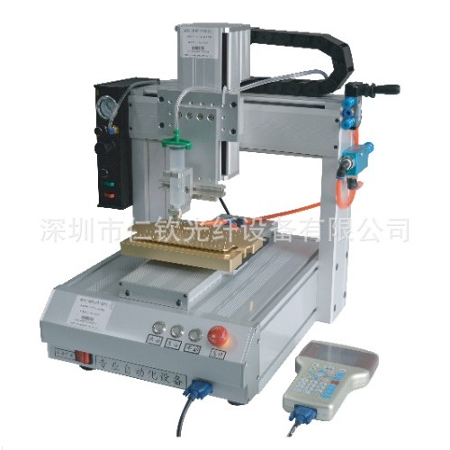 光纤跳线点胶机，353注胶机,插芯注胶机,自动点胶机注胶机,效率高