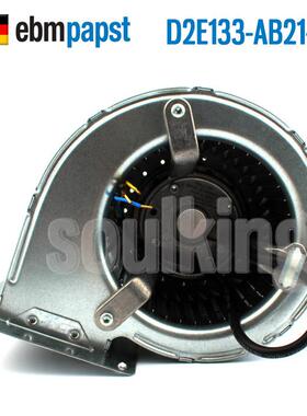 全新风机 D2E133-AB21-33 115V 1.65A 180W涡轮鼓风机