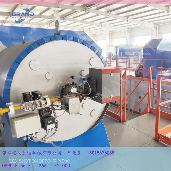 XPE2200两段式三段式XPE泡棉交联发泡炉XPE发泡烘箱设备