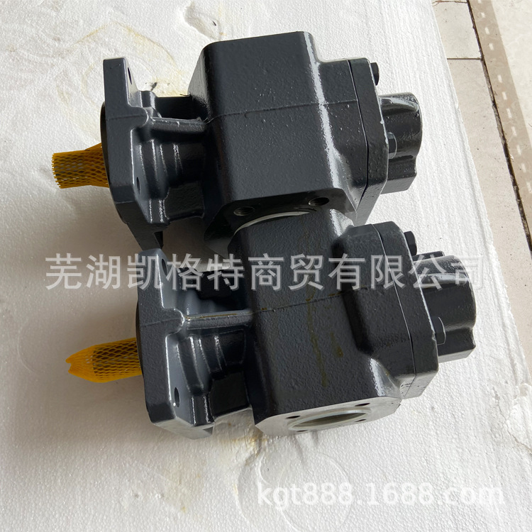 供应克拉克风电润滑齿轮泵KF100RG2-GJS