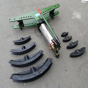 现货 手动液压弯管机 SWG