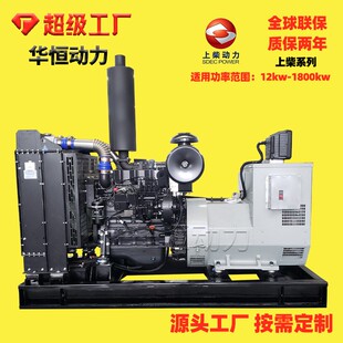 200 600 300 500 800kw纯铜无刷发电机 400 柴油发电机组100