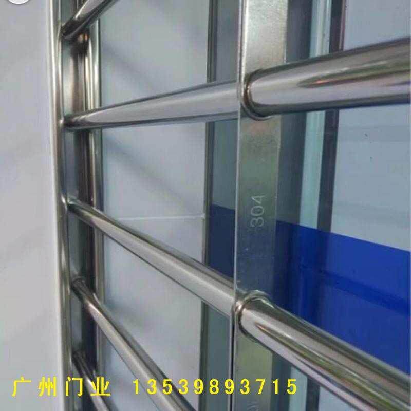 防盗卷闸门订做不锈钢卷帘门镂空通花手拉遥控电动店铺车库门