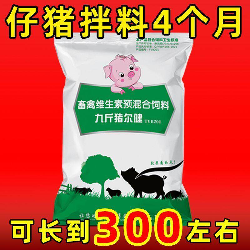兽用快速催肥猪增重剂提前出栏日长九斤强力催长精肥壮素微量元素
