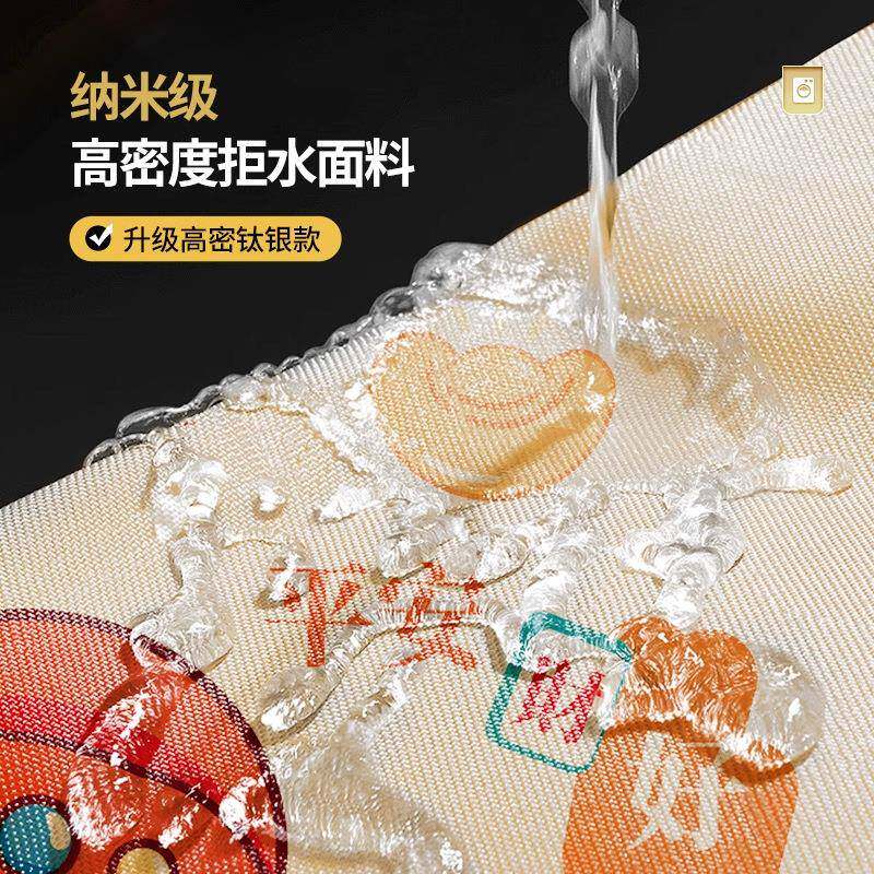 滚筒洗衣机防尘罩盖布品牌通用10公斤防水防晒阳台浴室专用遮阳帘